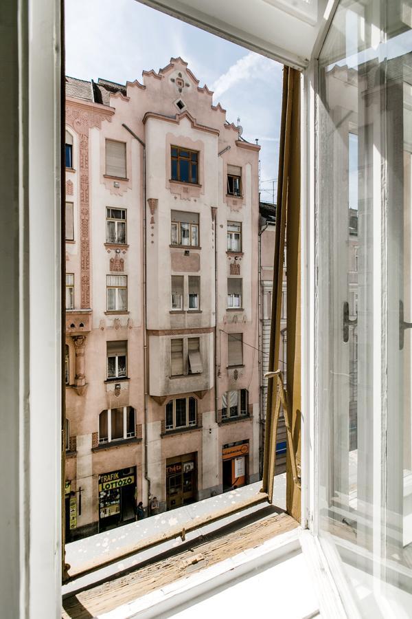 Wesselenyi 18 Apartment 부다페스트 외부 사진