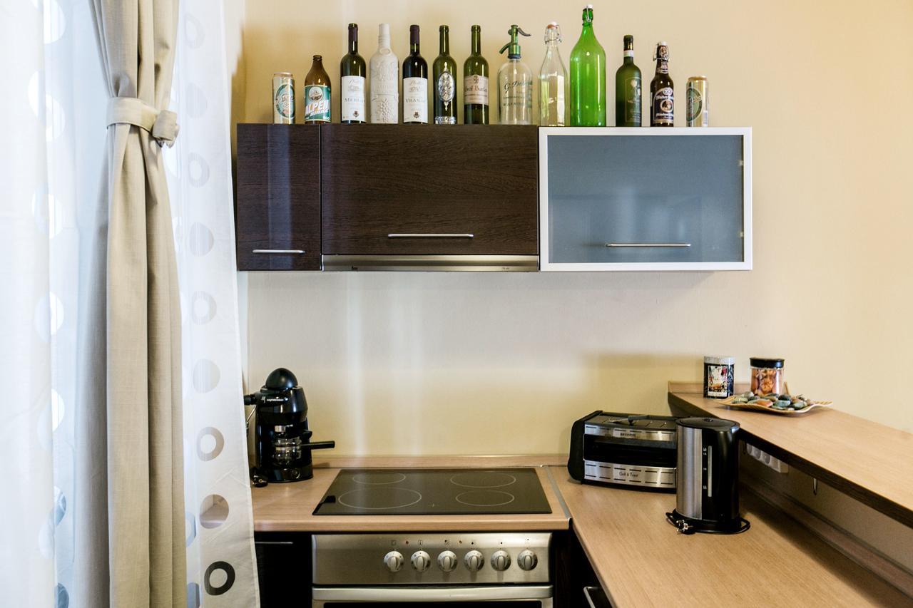Wesselenyi 18 Apartment 부다페스트 외부 사진