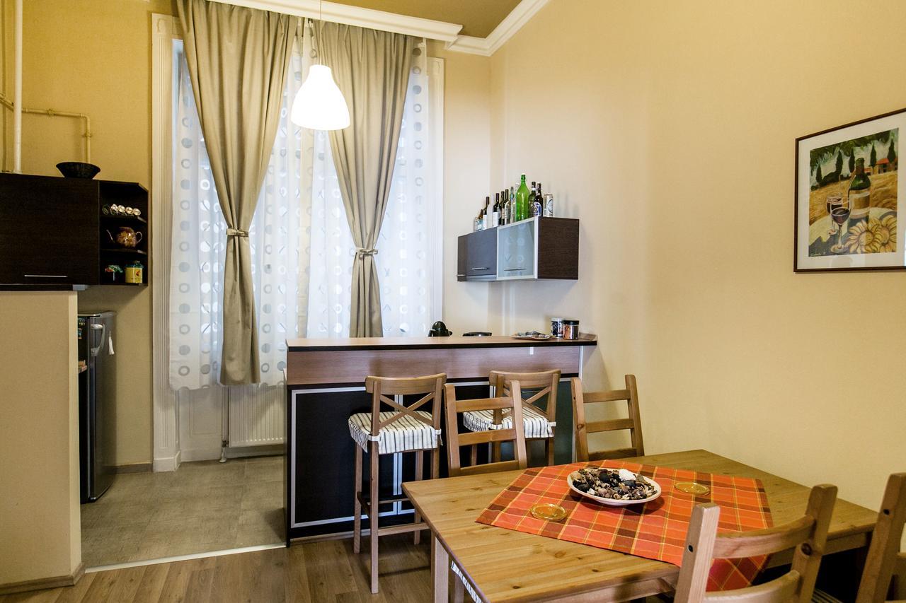 Wesselenyi 18 Apartment 부다페스트 외부 사진