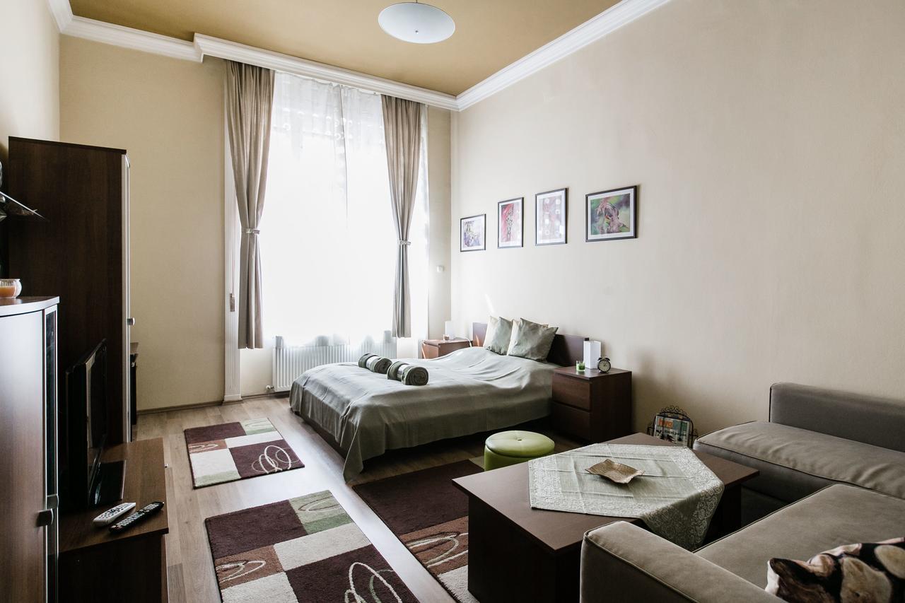Wesselenyi 18 Apartment 부다페스트 외부 사진
