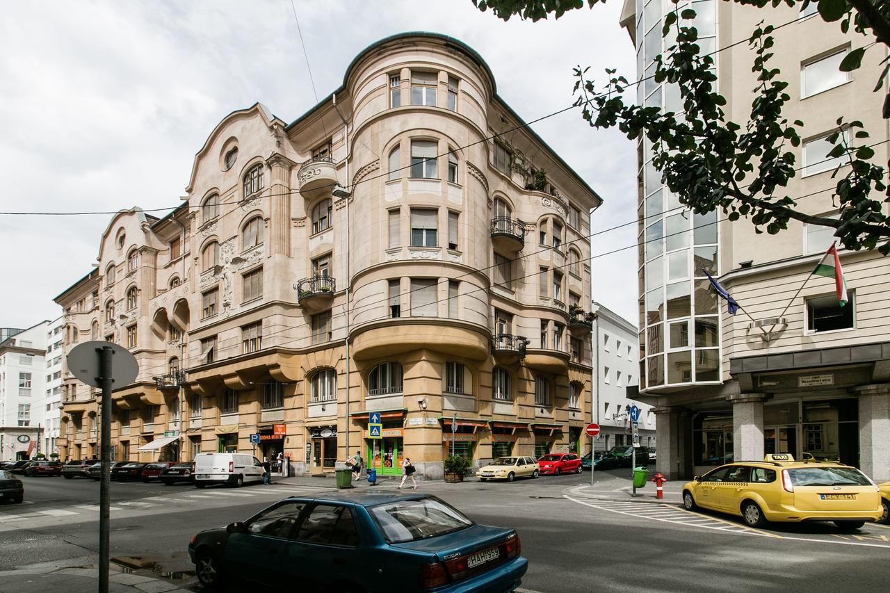 Wesselenyi 18 Apartment 부다페스트 외부 사진